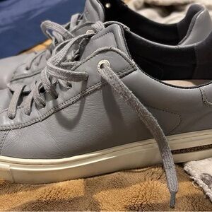 Birkenstock Bend Lows woman’s Light Gray Sneakers